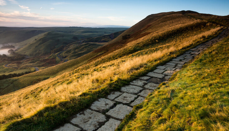 5 Things to do around Blue-John Cavern.