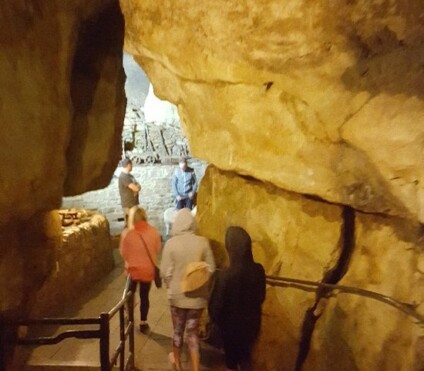 Cavern Tours