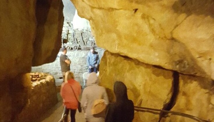 The Ultimate Blue John Caverns Experience: A Must-Visit in Castleton