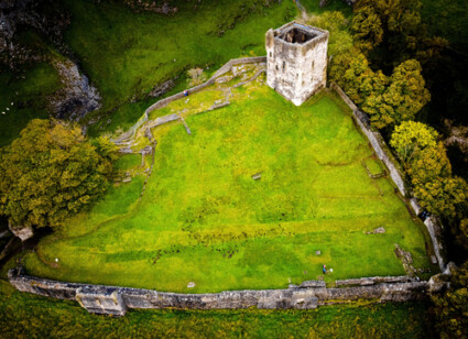 5 Things to do around Blue-John Cavern.