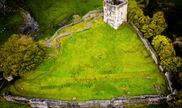 5 Things to do around Blue-John Cavern.