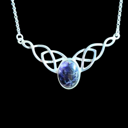 Celtic Design Necklet