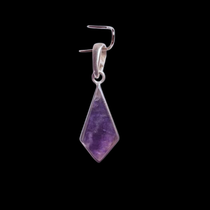Small Kite Shaped Pendant