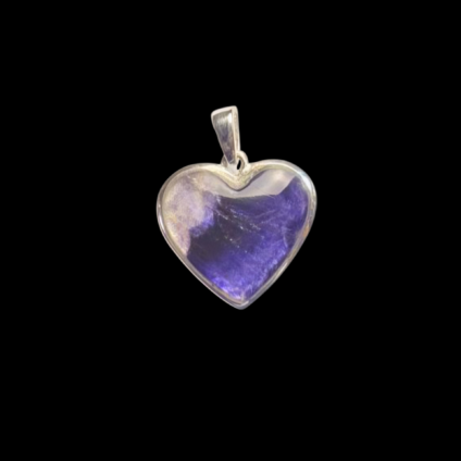 Medium Heart Shaped Pendant
