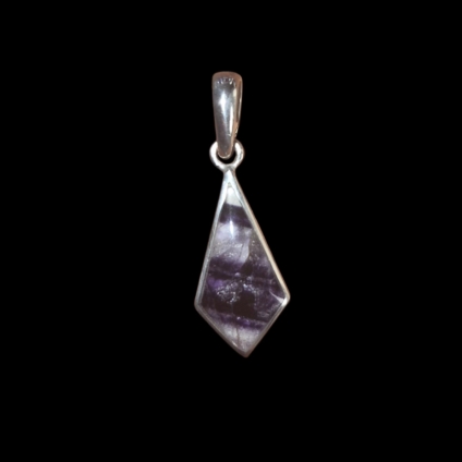 Small Kite Shaped Pendant
