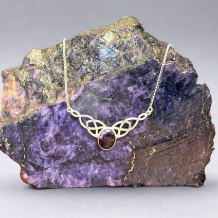 Celtic Design Necklet
