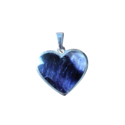 Medium Heart Shaped Pendant