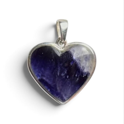 Medium Heart Shaped Pendant