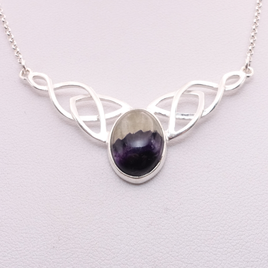Celtic Design Necklet