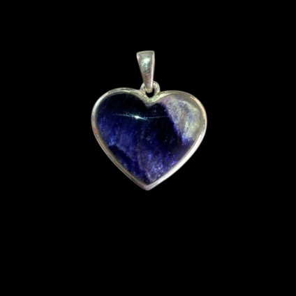 Medium Heart Shaped Pendant