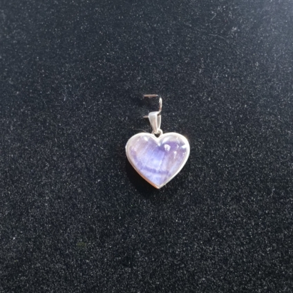 Medium Heart Shaped Pendant