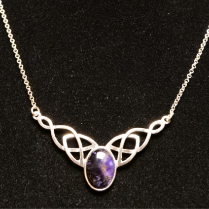 Celtic Design Necklet