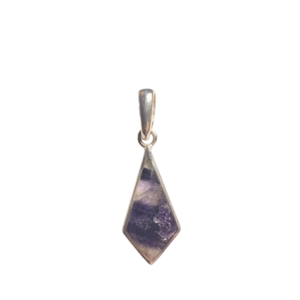 Small Kite Shaped Pendant