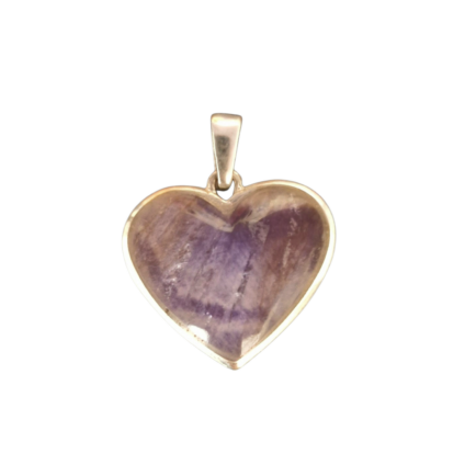 Medium Heart Shaped Pendant