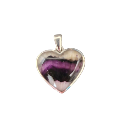 Medium Heart Shaped Pendant