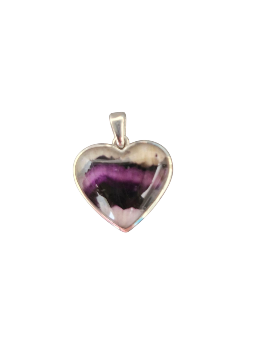 Medium Heart Shaped Pendant