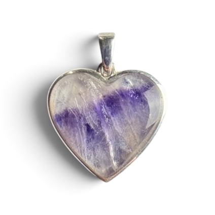 Medium Heart Shaped Pendant