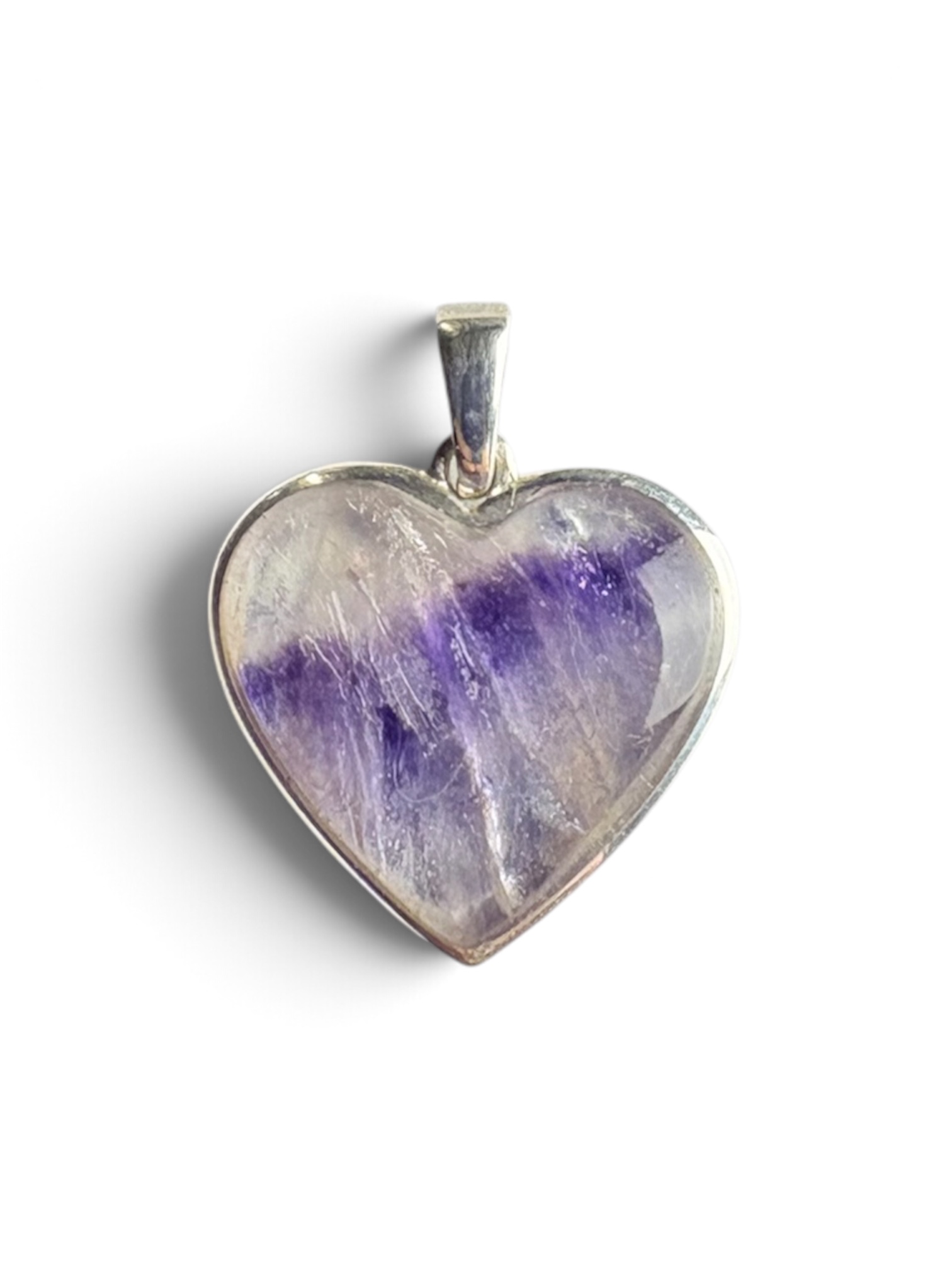 Medium Heart Shaped Pendant