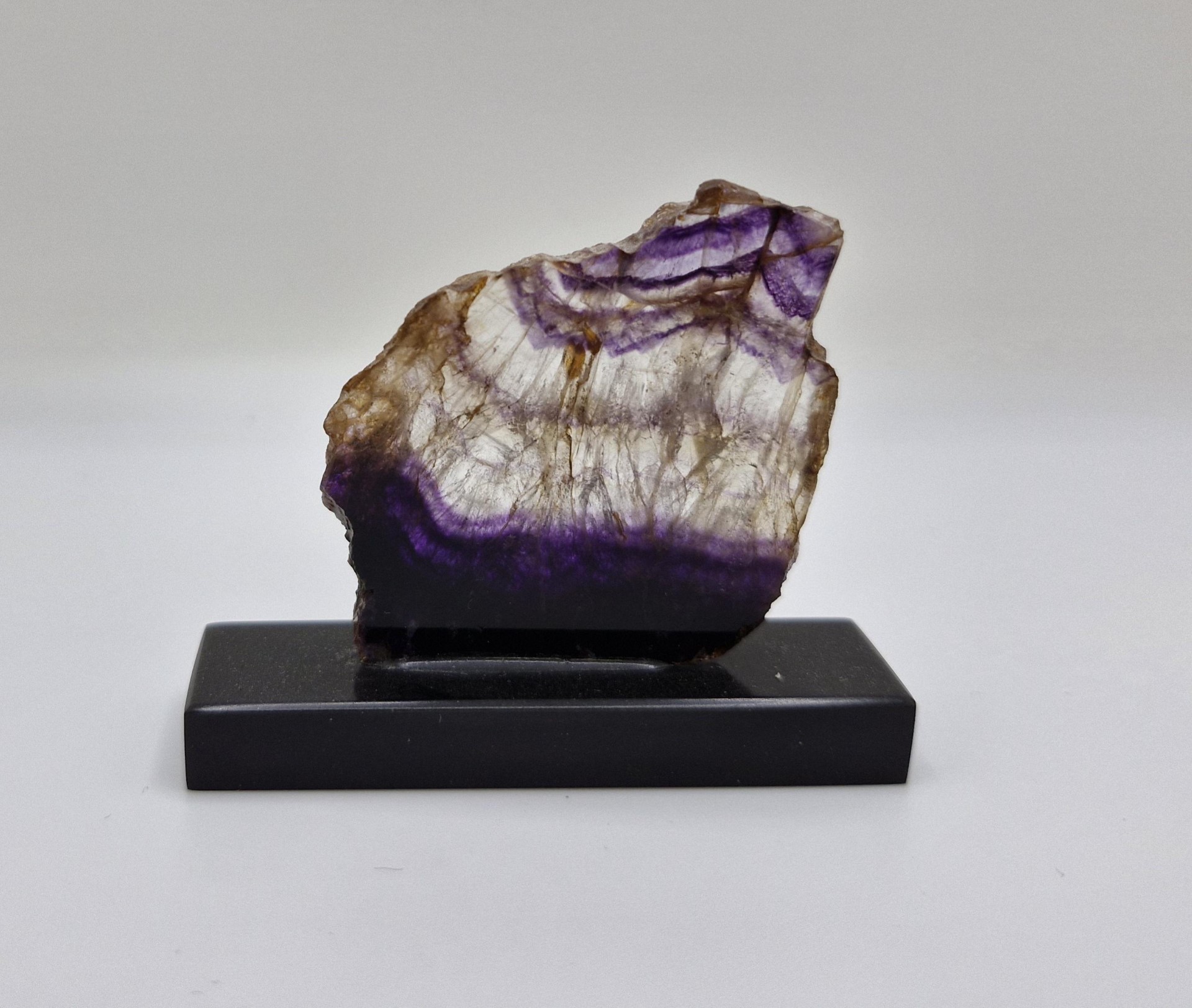 Blue john fluorite deals