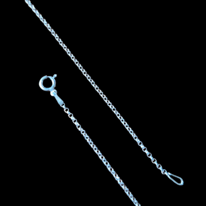 16" Light Belcher Chain