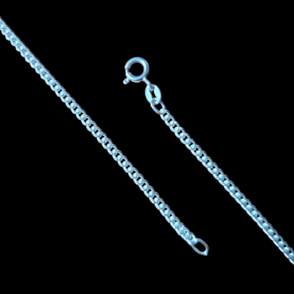 16" Medium Curb Chain