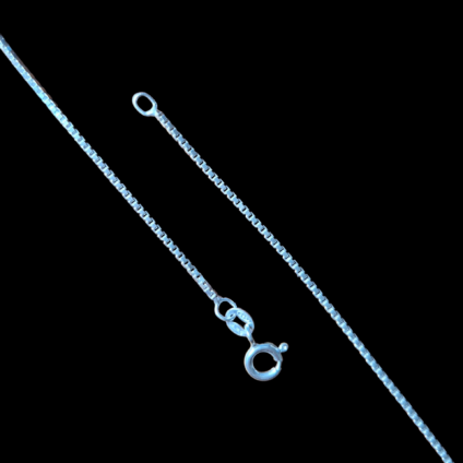 18" Medium Box Chain