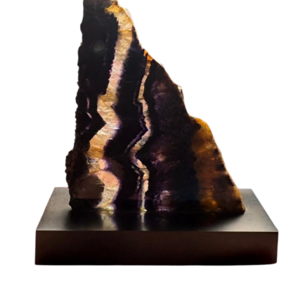 Blue John Slice No. 01