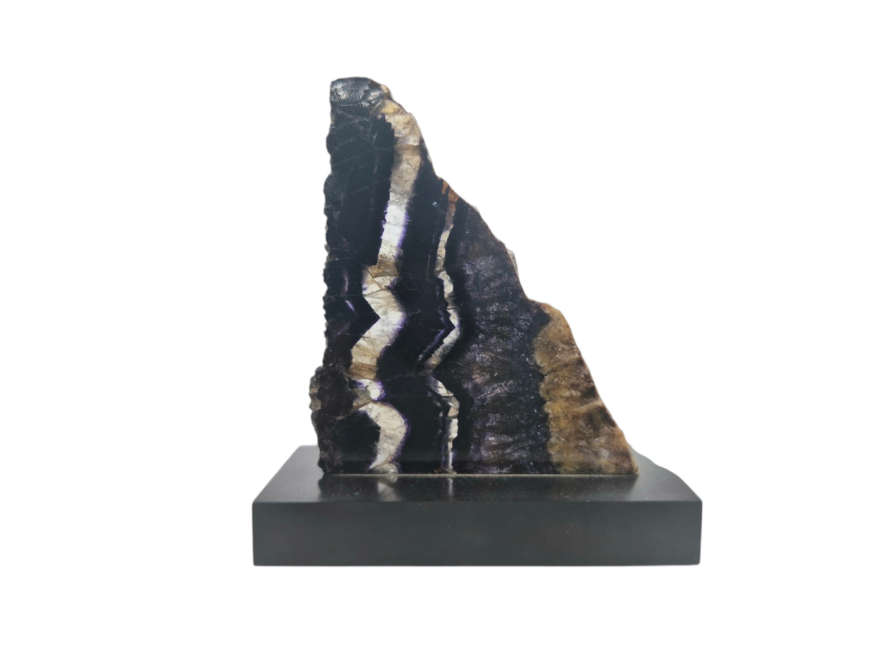 Blue John Slice No. 01