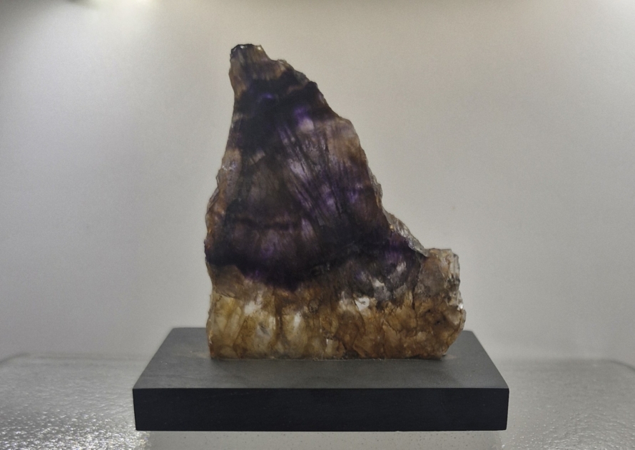 Blue John Slice No. 02