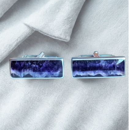Rectangle Cufflinks