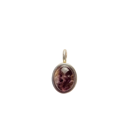 Self Fill Ashes Blue John Pendant