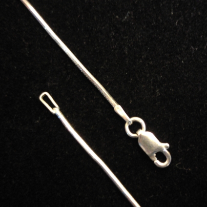 16" Fine Snake Chain