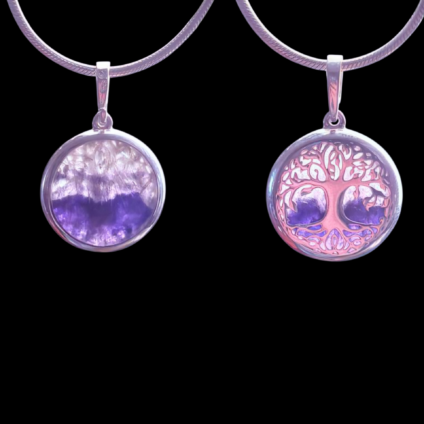 Tree of Life Double Sided Pendant