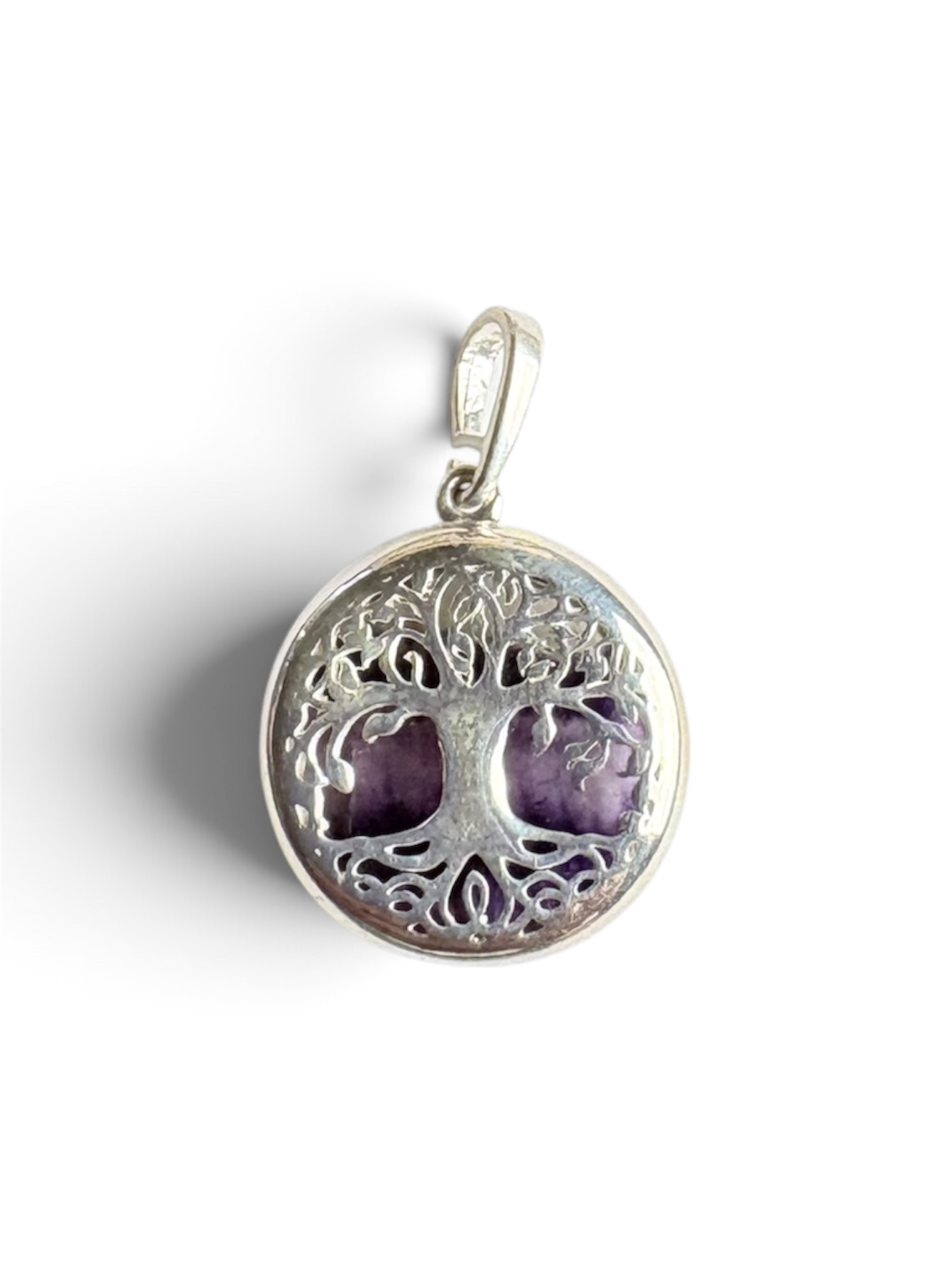 Tree of Life Double Sided Pendant - Image 2
