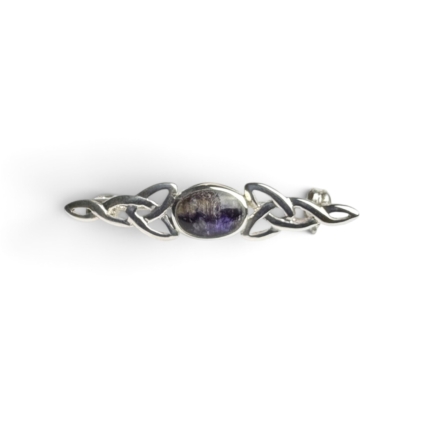 Small Celtic style Brooch