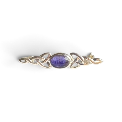 Small Celtic style Brooch