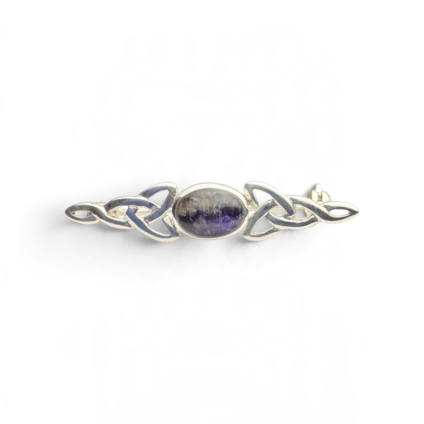 Small Celtic style Brooch